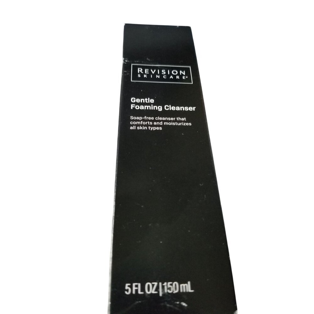 Skincare Revision Gentle Foaming Cleanser  5 oz  New